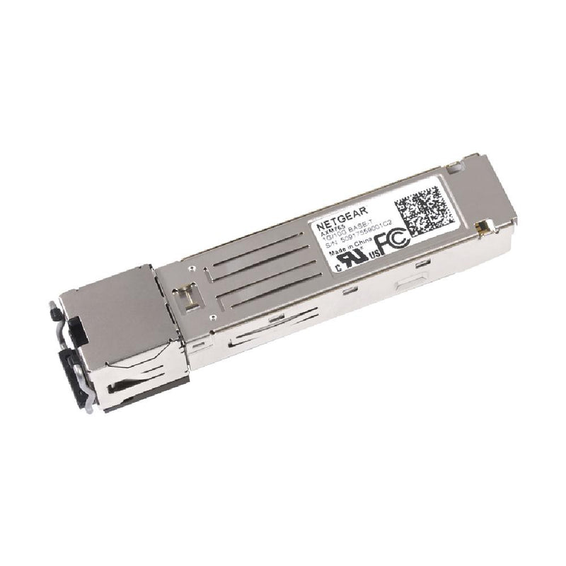 NETGEAR ProSafe™ 10 Gigabit Ethernet Copper SFP+ Module (Works with S3300/M4200/M4300)