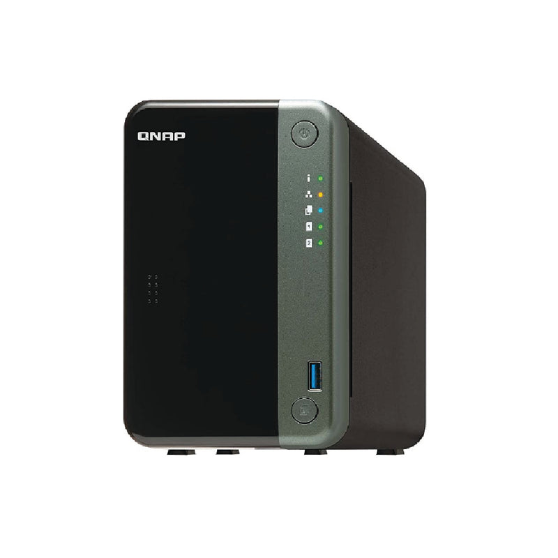 QNAP TS-253D-4G 2-Bay Professional Desktop NAS
