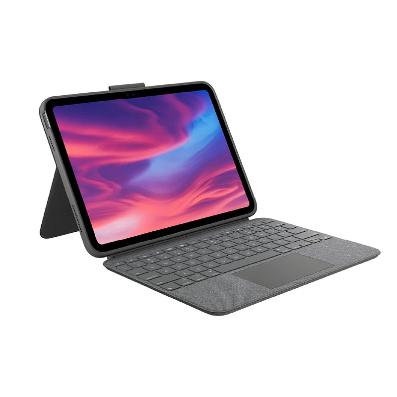 LOGITECH Combo Touch for iPad (10th Generation)