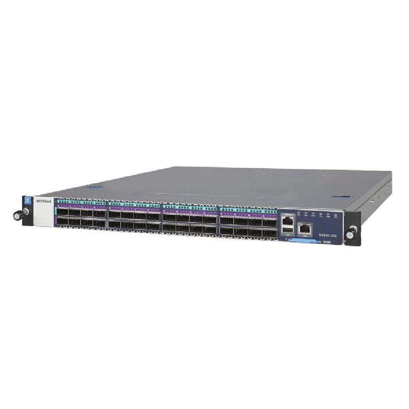 NETGEAR CSM4532 M4500-32C 32x100G/50G/40G QSFP28 Managed Switch