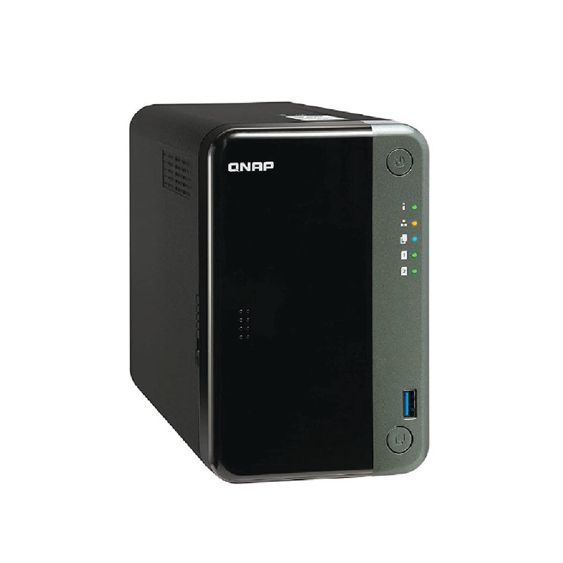 QNAP TS-253D-4G 2-Bay Professional Desktop NAS