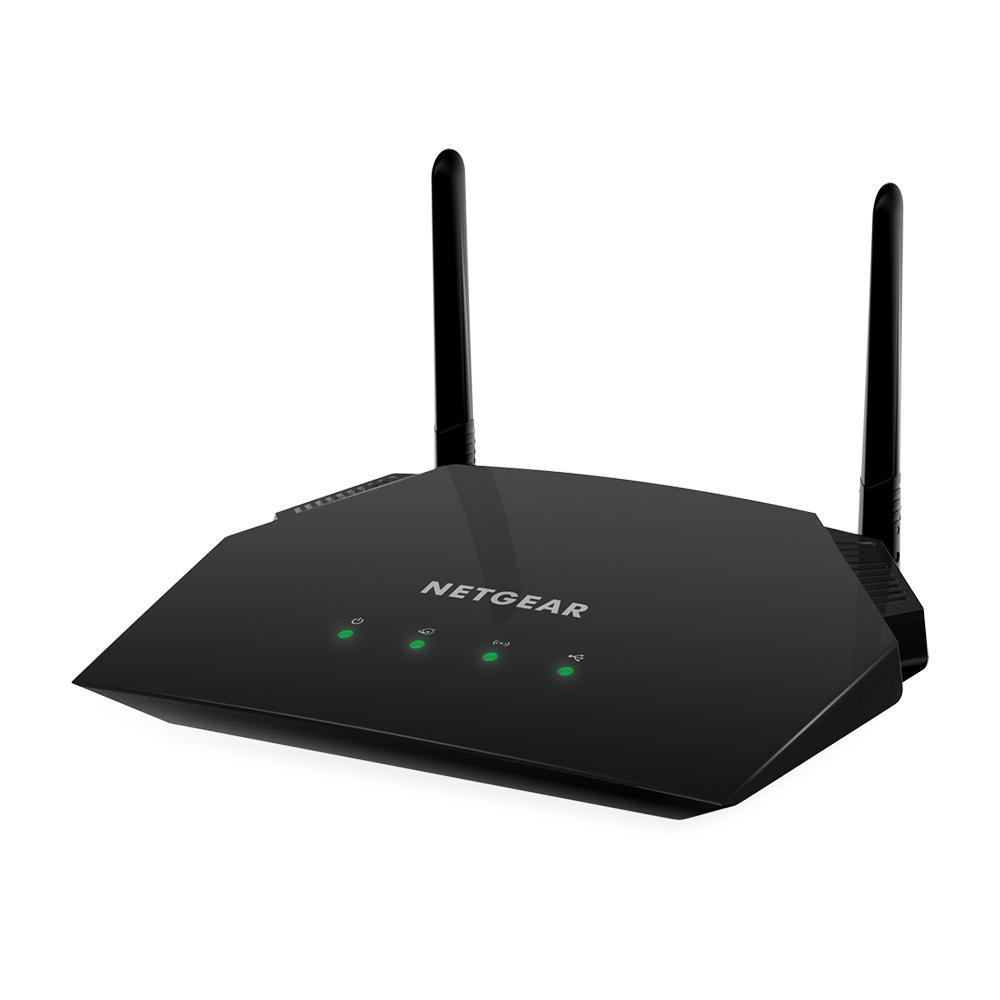 Netgear R6260 Ac1600 Smart Wi Fi Router NETGEAR R6260 Dual Band Gigabit Smart WiFi Router - AC1600 (EOL ...