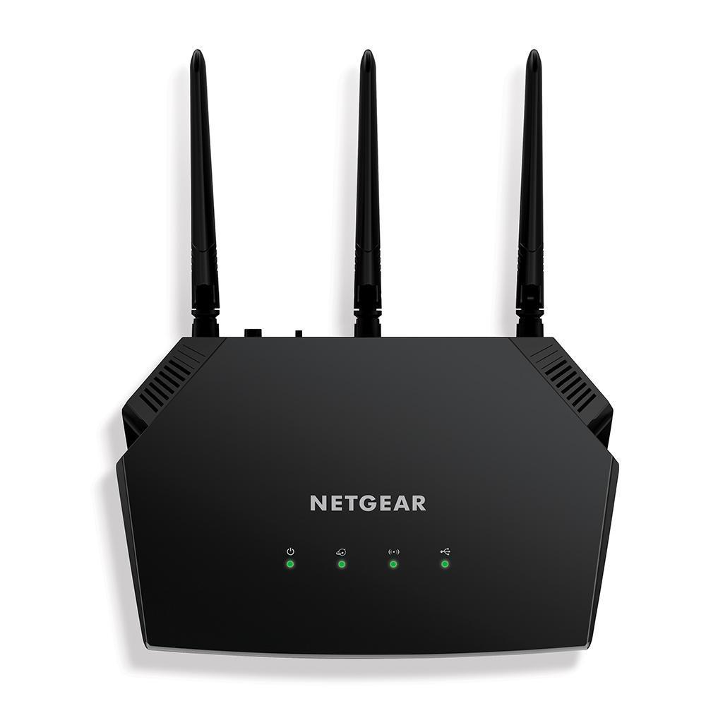 NETGEAR R6350 Dual Band Gigabit Smart WiFi Router - AC1750 – Kaira Malaysia