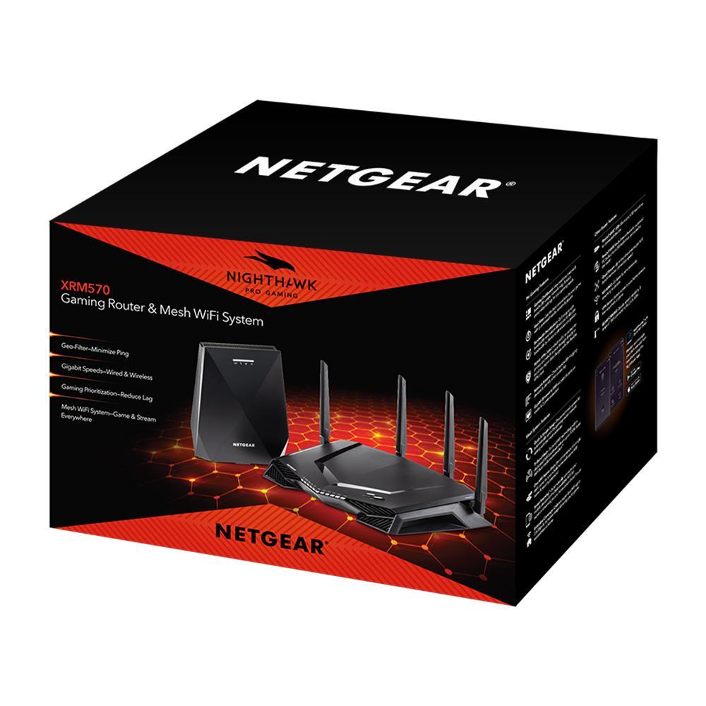 NetGear Nighthawk Pro Gaming AC2600 hot Dual-Band WiFi Router