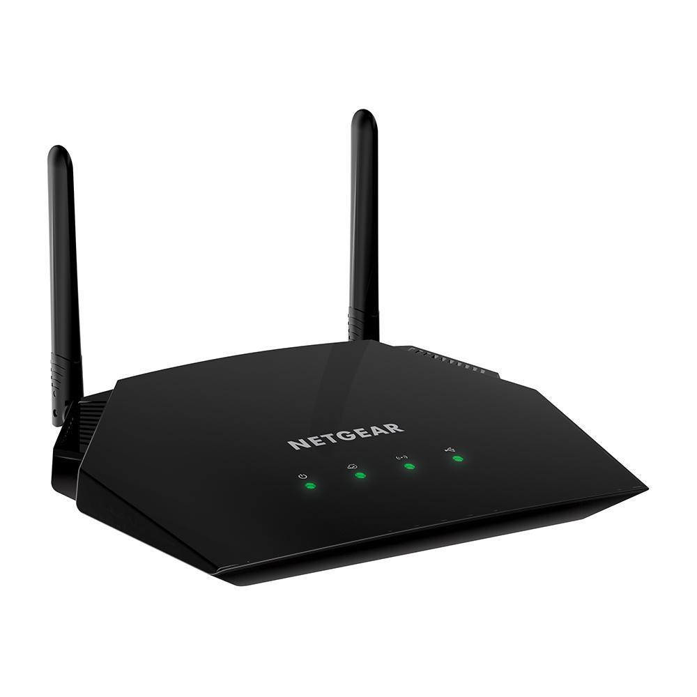 NETGEAR R6260 Dual Band Gigabit Smart WiFi Router - AC1600 (EOL ...