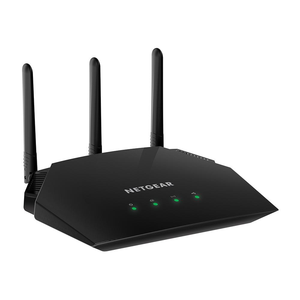 NETGEAR R6350 Dual Band Gigabit Smart WiFi Router - AC1750 – Kaira Malaysia