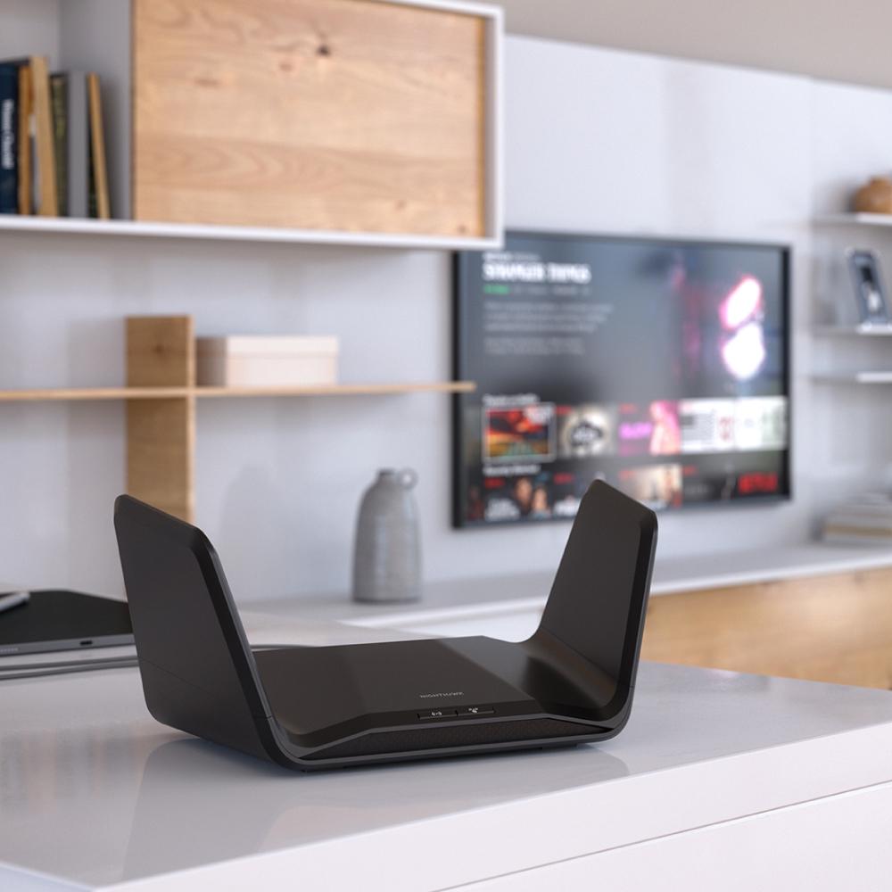 Nighthawk Rax70 Router NETGEAR Nighthawk RAX70 Tri-band AX8 WiFi 6 Router - AX6600 – Kaira ...