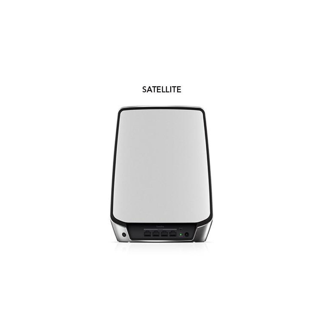 NETGEAR メッシュWiFi WiFi6 RBS850 (サテライトのみ) Amazon.com: NETGEAR Orbi Whole Home Mesh WiFi 6 Satellite